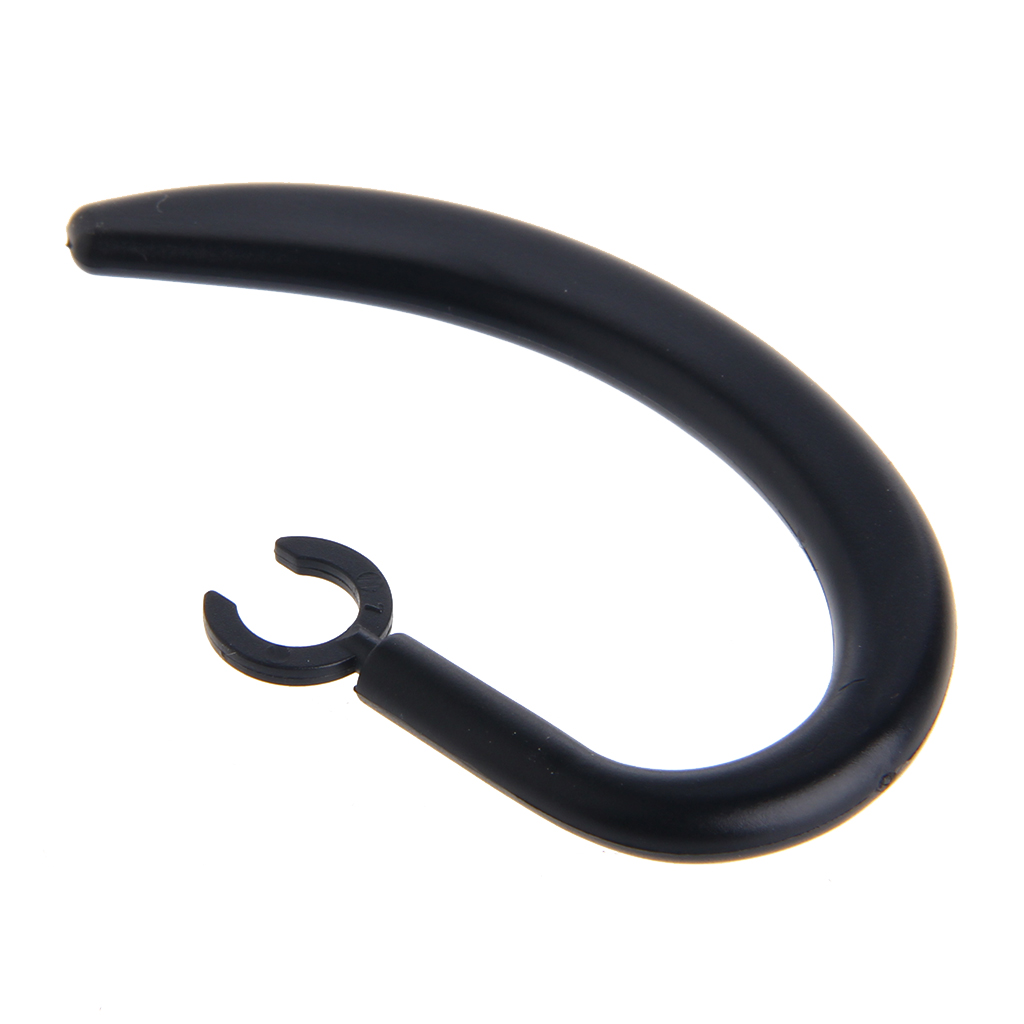 Earhooks Ear Hook Hook Clamp Holder Silicone Protect Anti-Lost Wireless Earphone Retractable Clip Accessories 2pcs_voghion.com