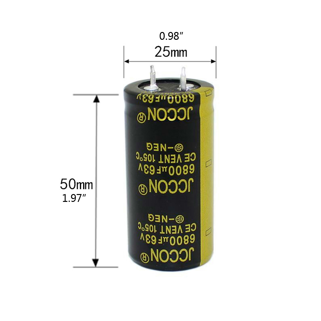 Lot x3: condensateur 487nF 0.487µF 63v 1% CKM111A axial polycarbonate métallisé