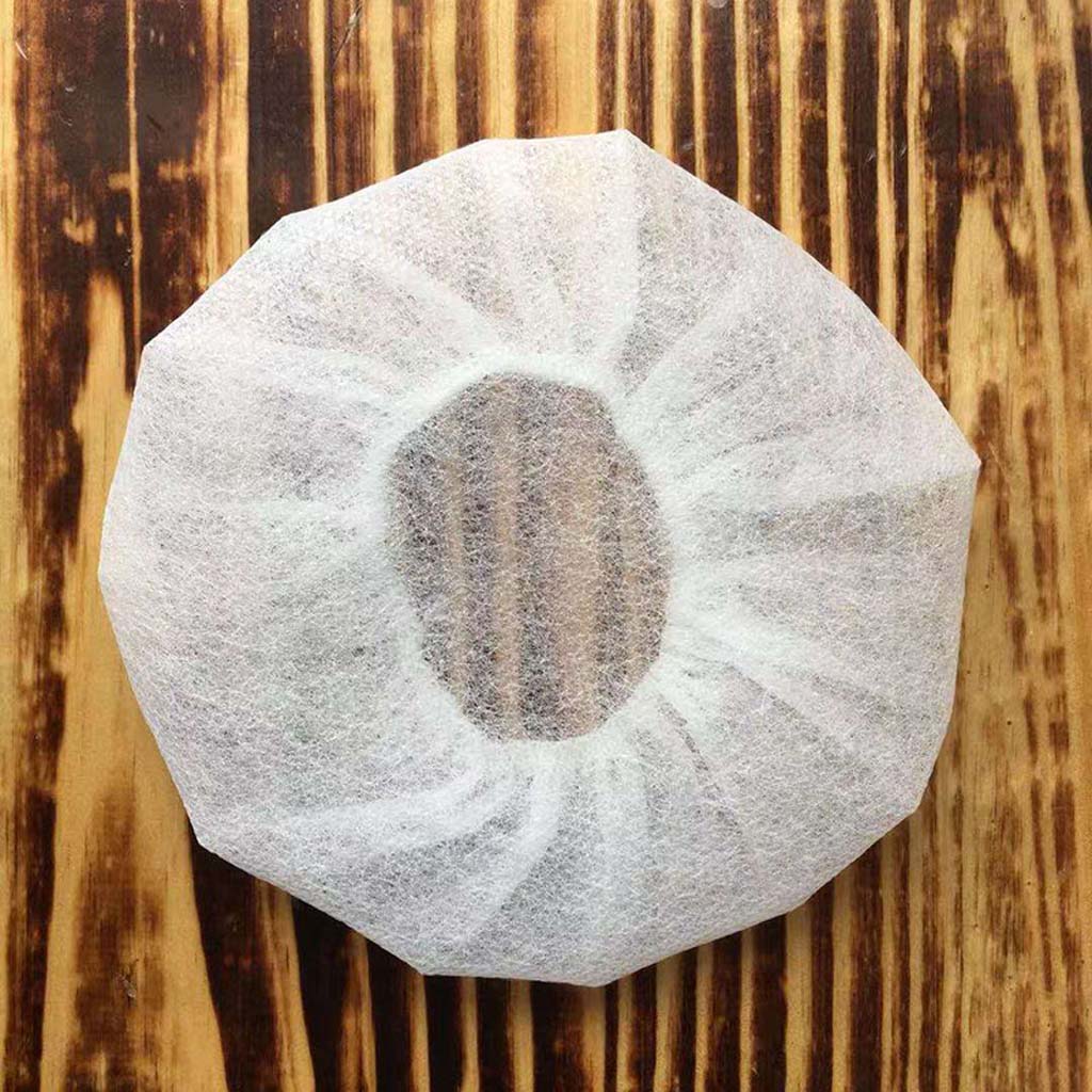 100 Pieces/set Headphone Dustproof Cover Non Woven for Most On-Ear Headphones_voghion.com