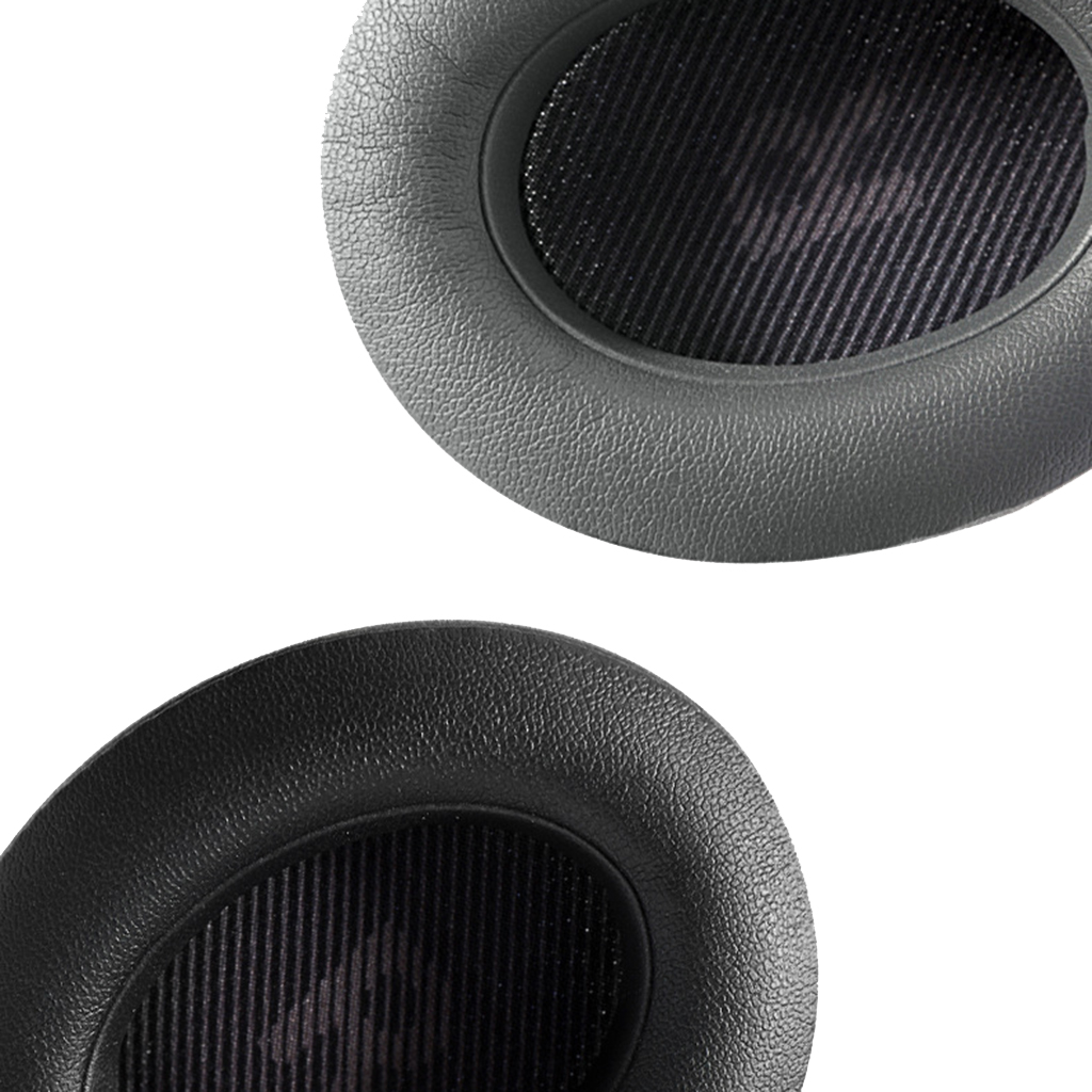 1 Pair of Replacement Ear Pads Cushion Earmuffs Cover Parts Earpads Pillow Replacement for EVEREST 700 Headphones_voghion.com