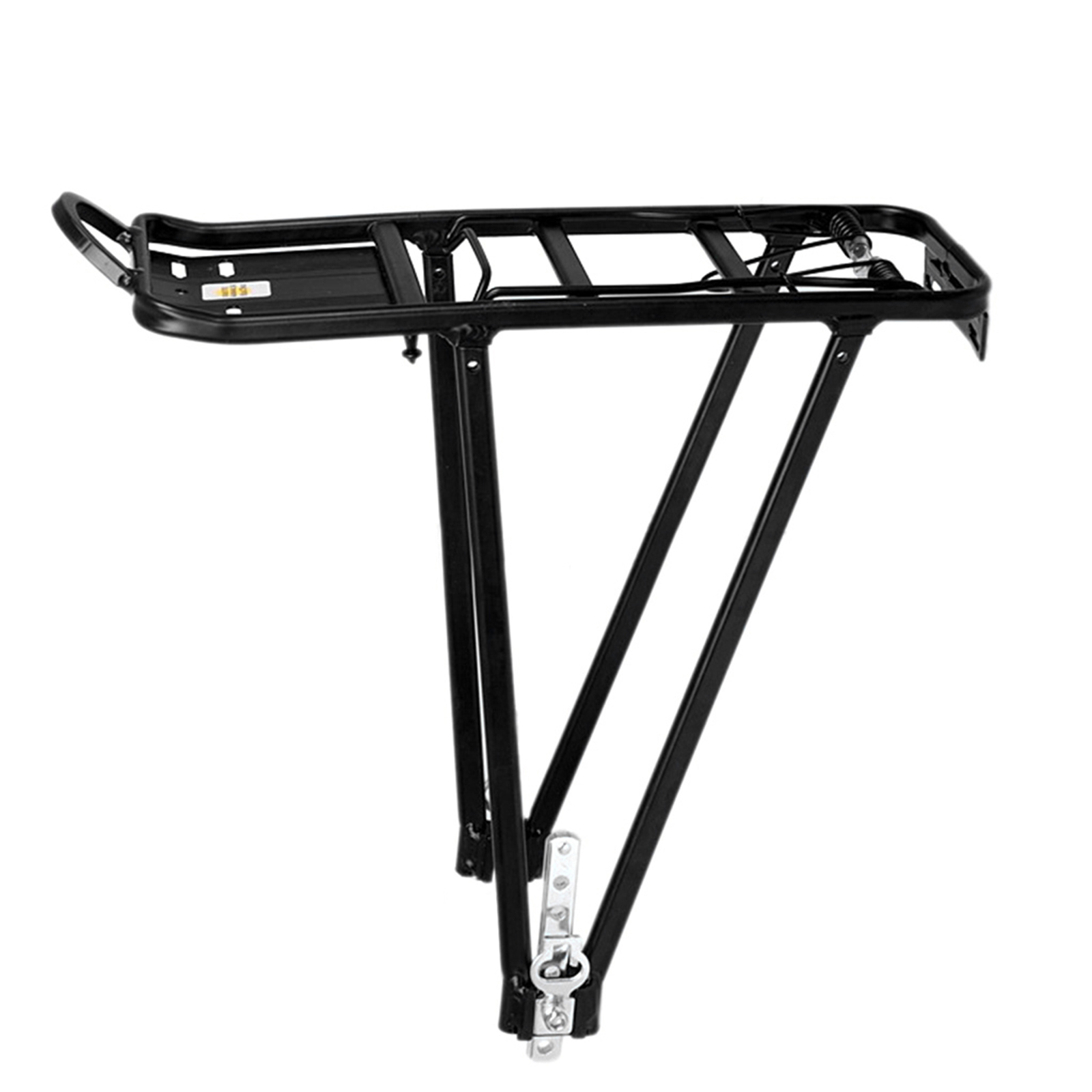 Aluminum rear bike online rack