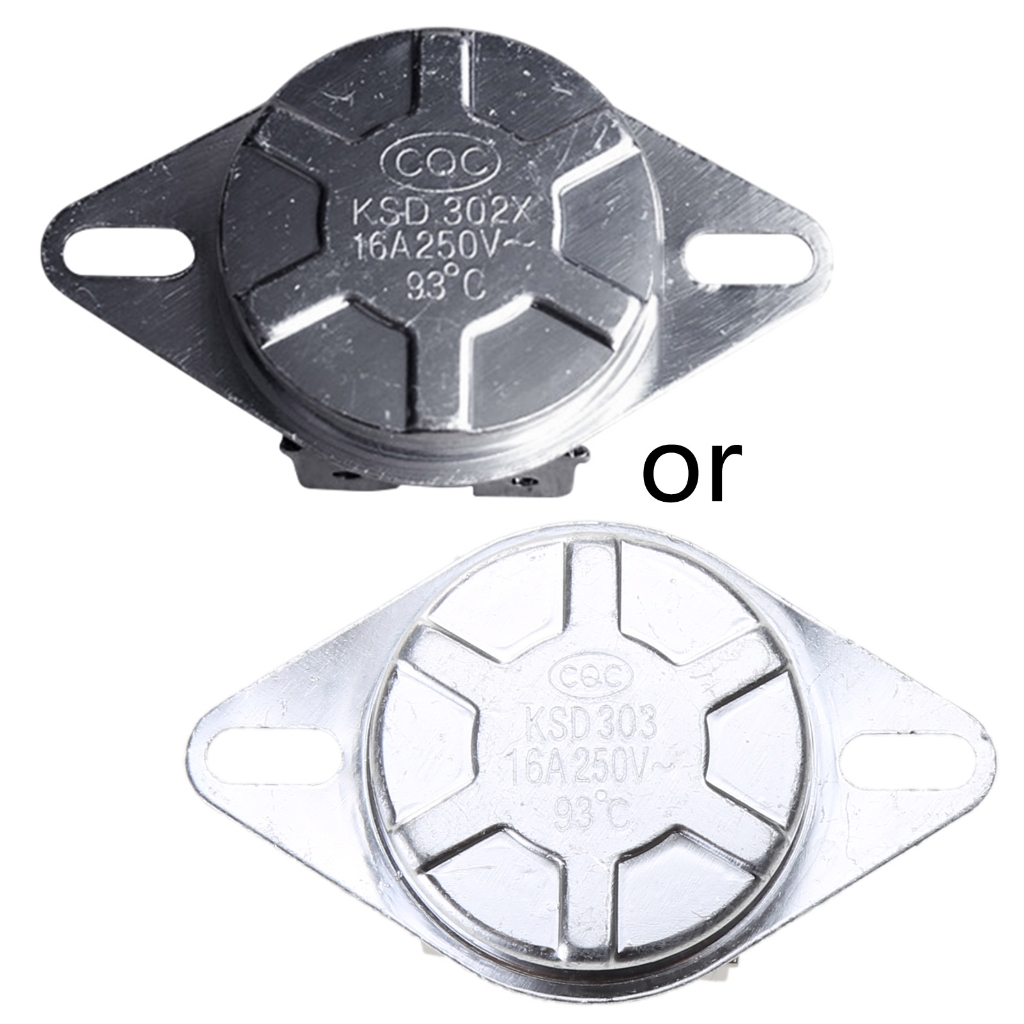 250V~20A/16A Electric Water Heater Parts Pressure Switch Thermostat Temperature Controller Temperature Limit Switch - Newegg.ca... 