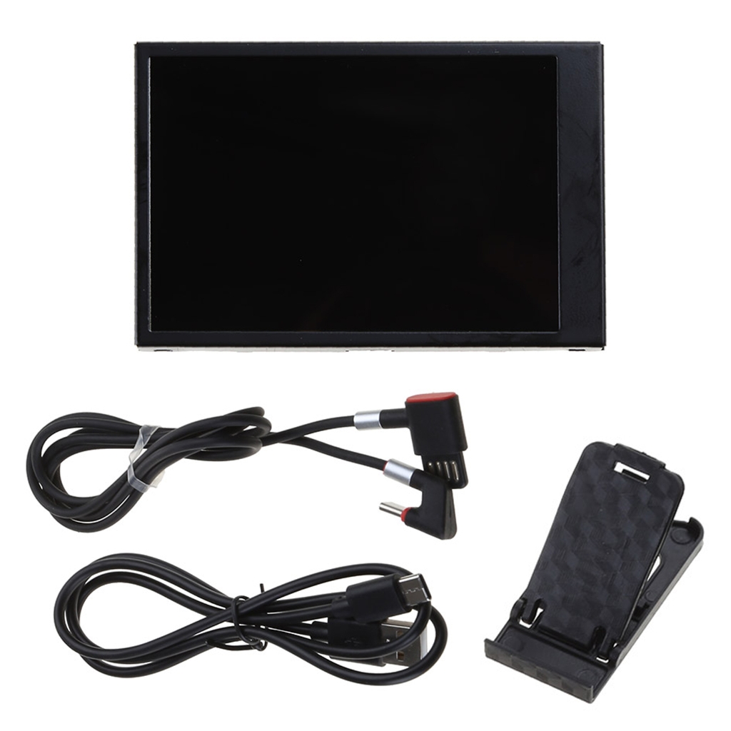 USB2LCD 3.5 Inch IPS LCD Monitor Display Light AIDA64 RGB Breathing USB ...