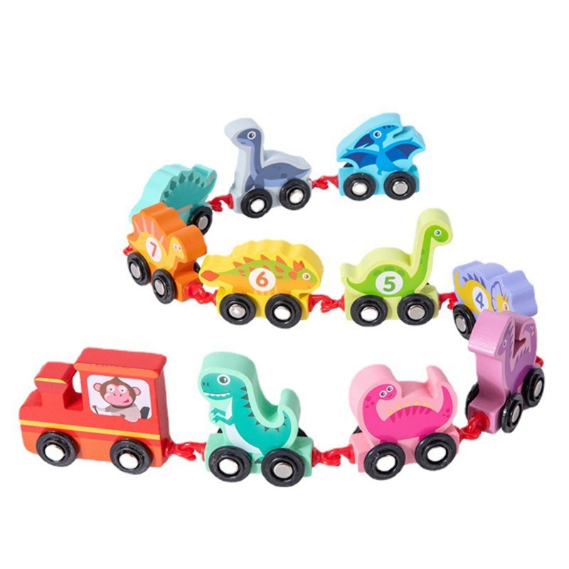 Learning discount train toy