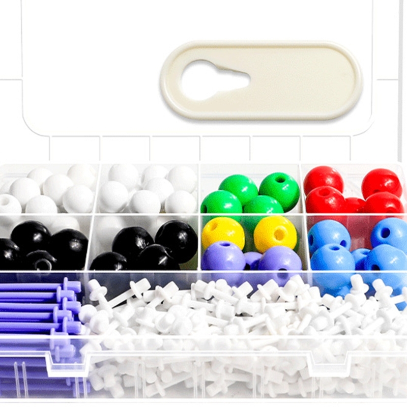 Molecular Model Kits for Organic Chemistry Atoms Element Model Set ...